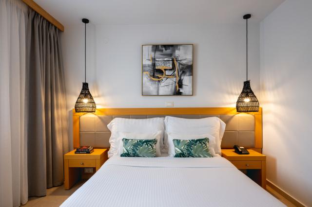 ARIADNE BEACH (ADULTS ONLY 16+) - Pokoje - SUITE SIDE SEA VIEW