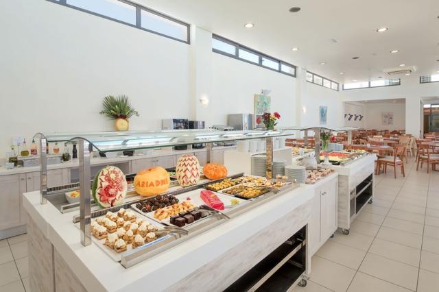 ARIADNE BEACH (ADULTS ONLY 16+) - Restaurace - Buffet