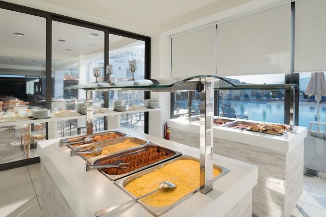 ARIADNE BEACH (ADULTS ONLY 16+) - Restaurace - Buffet