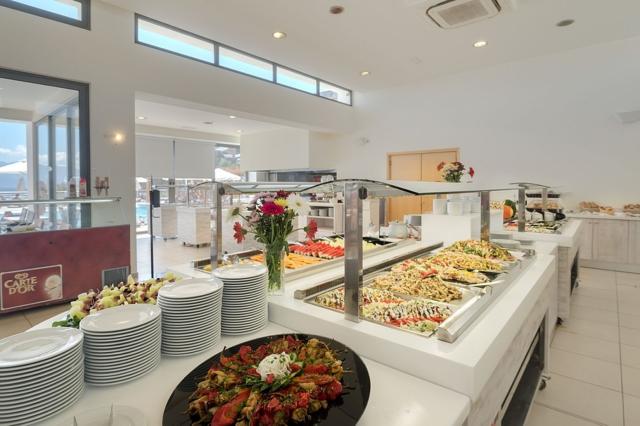 ARIADNE BEACH (ADULTS ONLY 16+) - Restaurace - Buffet
