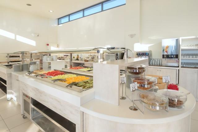 ARIADNE BEACH (ADULTS ONLY 16+) - Restaurace - Buffet
