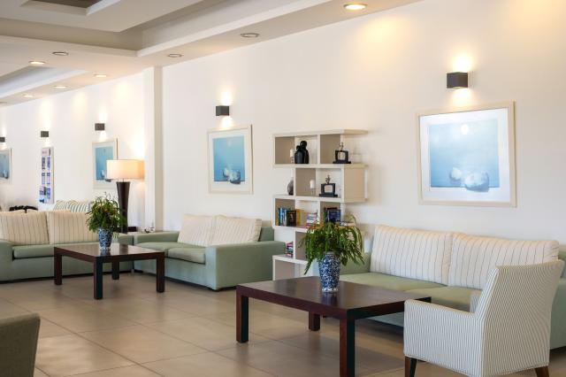 ARIADNE BEACH (ADULTS ONLY 16+) - Obecné - Hlavní budova