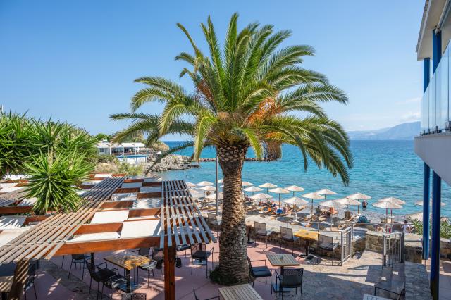 ARIADNE BEACH (ADULTS ONLY 16+) - Bary - MAIN BAR