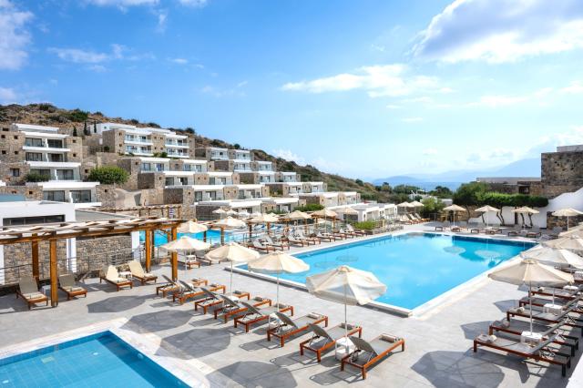 ARIADNE BEACH (ADULTS ONLY 16+) - Bazény - Venkovní bazén