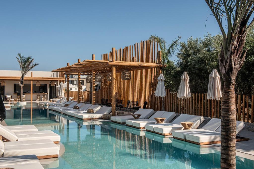 INDIGO INN CASA (ADULTS ONLY 14+) - Bazény - Venkovní bazén