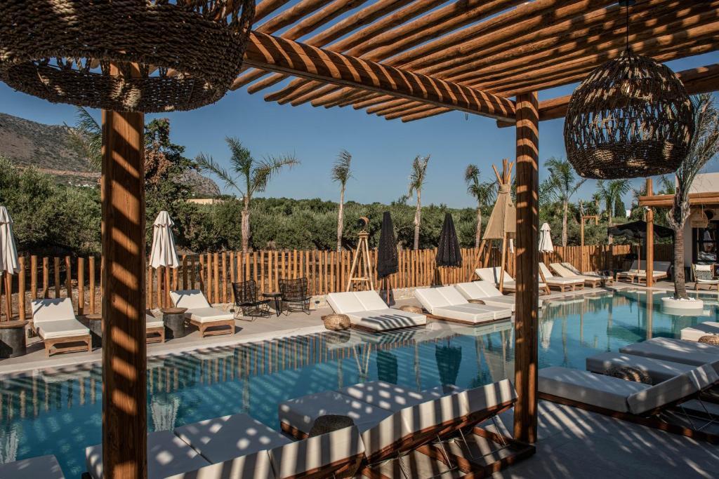 INDIGO INN CASA (ADULTS ONLY 14+) - Bazény - Venkovní bazén