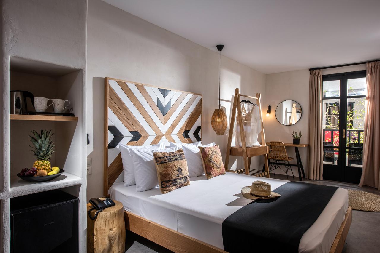INDIGO INN CASA (ADULTS ONLY 14+) - Pokoje - SUPERIOR DELUXE WI