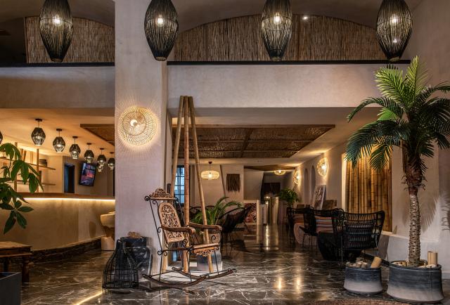 INDIGO INN CASA (ADULTS ONLY 14+) - Obecné - Hlavní budova