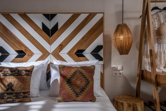 INDIGO INN CASA (ADULTS ONLY 14+) - Pokoje - SUPERIOR DELUXE WI