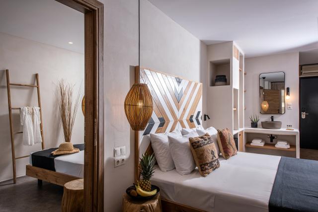 INDIGO INN CASA (ADULTS ONLY 14+) - Pokoje - SUPERIOR DELUXE  P