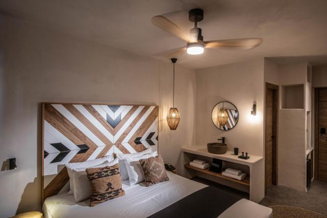 INDIGO INN CASA (ADULTS ONLY 14+) - Pokoje - JUNIOR SUITE WITH 