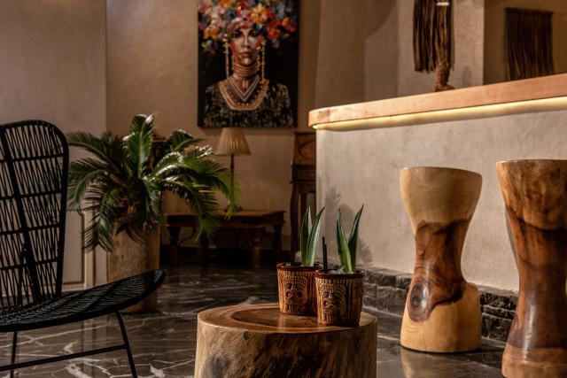 INDIGO INN CASA (ADULTS ONLY 14+) - Obecné - Hlavní budova