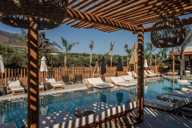 INDIGO INN CASA (ADULTS ONLY 14+) - Bazény - Venkovní bazén