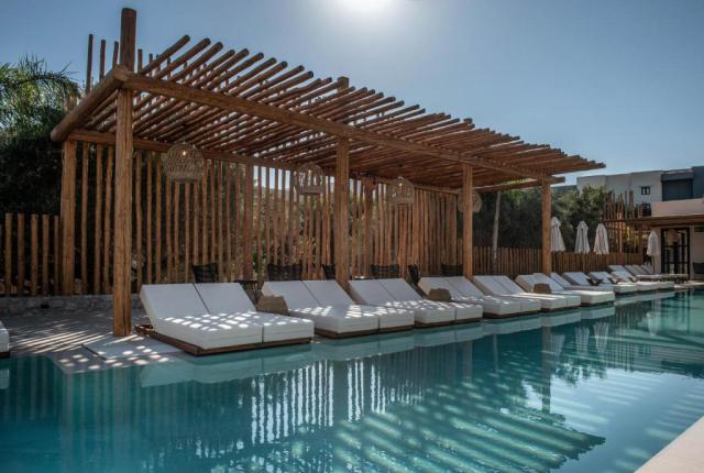 INDIGO INN CASA (ADULTS ONLY 14+) - Bazény - Venkovní bazén