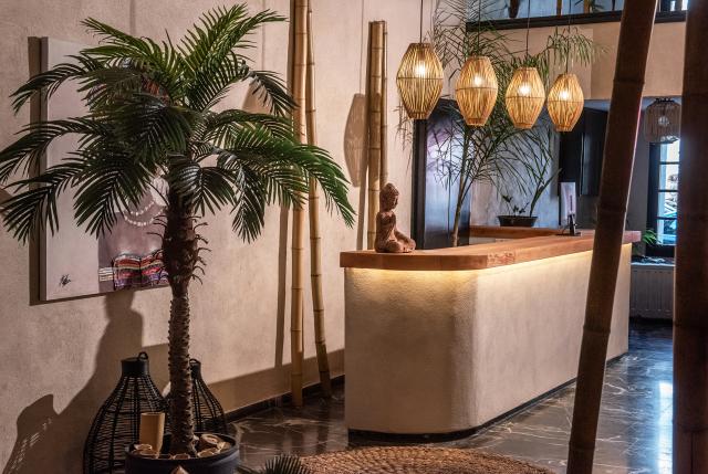 INDIGO INN CASA (ADULTS ONLY 14+) - Obecné - Hlavní budova