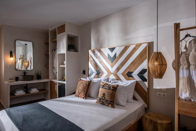 INDIGO INN CASA (ADULTS ONLY 14+) - Pokoje - SUPERIOR DELUXE WI