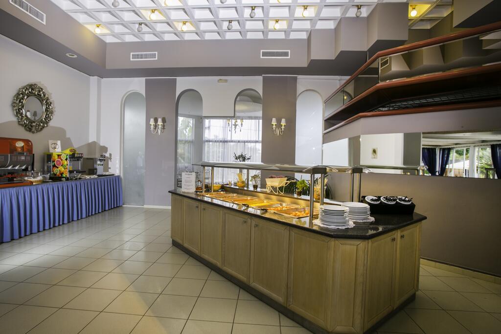 HAPPY DAYS HOTEL RHODOS (ADULTS ONLY 16+) - Restaurace - MAIN R