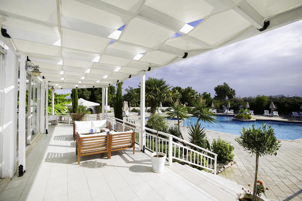 HAPPY DAYS HOTEL RHODOS (ADULTS ONLY 16+) - Restaurace - MAIN R
