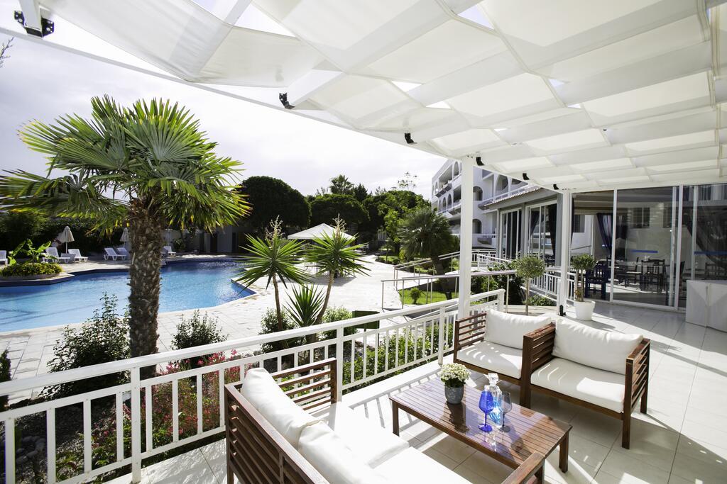 HAPPY DAYS HOTEL RHODOS (ADULTS ONLY 16+) - Restaurace - MAIN R
