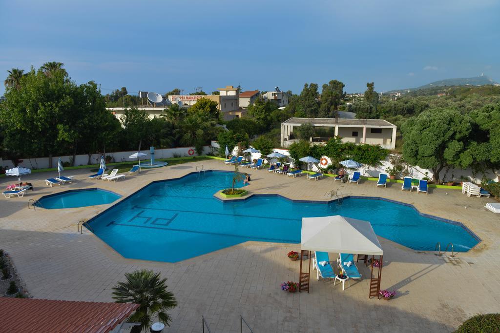 HAPPY DAYS HOTEL RHODOS (ADULTS ONLY 16+) - Bazény - Venkovní b