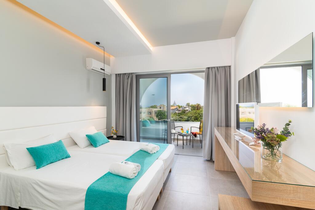 HAPPY DAYS HOTEL RHODOS (ADULTS ONLY 16+) - Pokoje - SURERIOR