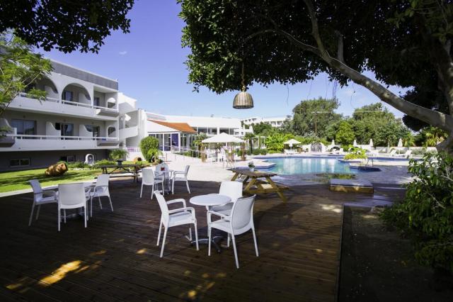 HAPPY DAYS HOTEL RHODOS (ADULTS ONLY 16+) - Obecné - Hlavní bud
