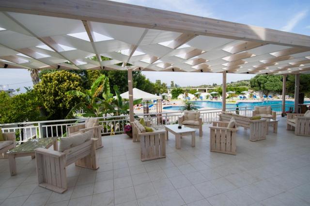 HAPPY DAYS HOTEL RHODOS (ADULTS ONLY 16+) - Restaurace - MAIN R