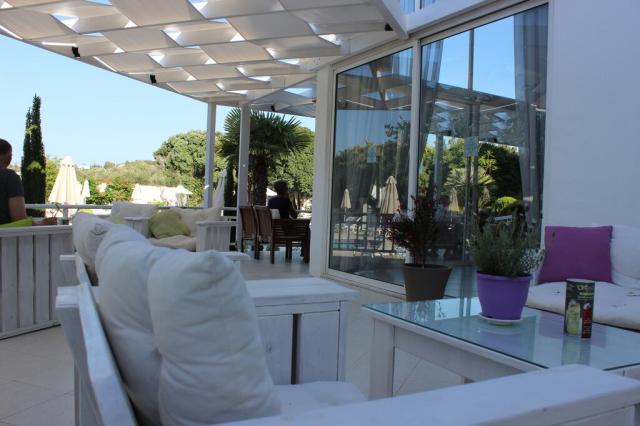 HAPPY DAYS HOTEL RHODOS (ADULTS ONLY 16+) - Restaurace - MAIN R