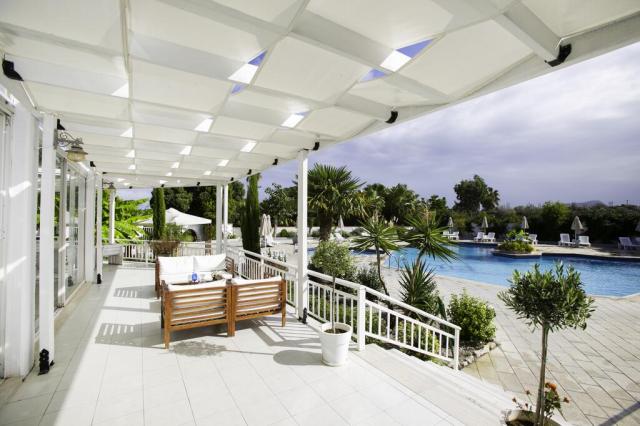 HAPPY DAYS HOTEL RHODOS (ADULTS ONLY 16+) - Restaurace - MAIN R