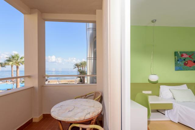 PALM BEACH - Pokoje - Double room side sea view