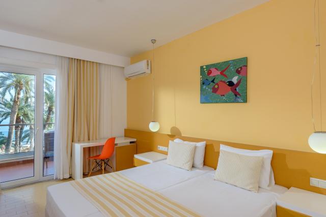 PALM BEACH - Pokoje - Double room sea view