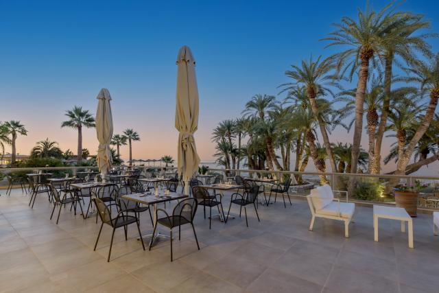 PALM BEACH - Restaurace - MAIN RESTAURANT