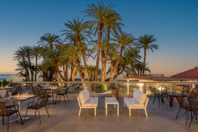 PALM BEACH - Restaurace - MAIN RESTAURANT