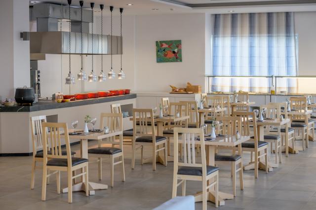 PALM BEACH - Restaurace - MAIN RESTAURANT