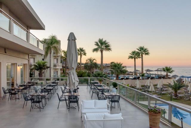 PALM BEACH - Restaurace - MAIN RESTAURANT