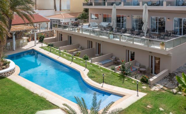 PALM BEACH - Bazény - Venkovní bazén