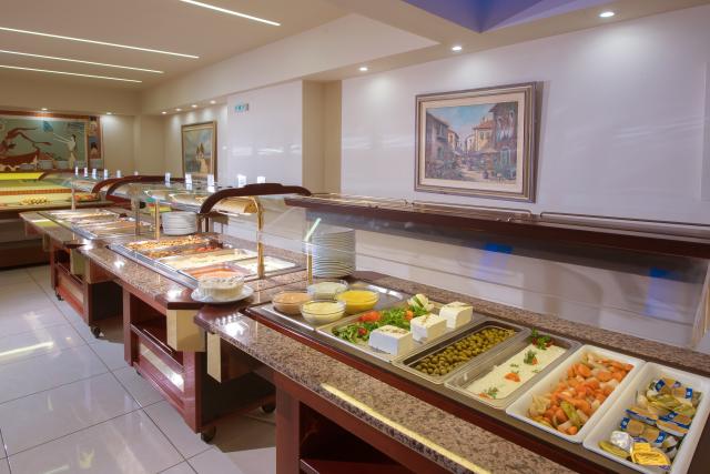 PELA MARIA (ADULTS ONLY 16+) - Restaurace - Main Restaurant