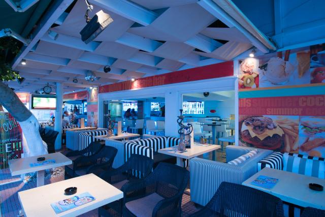 PELA MARIA (ADULTS ONLY 16+) - Restaurace - DownTown