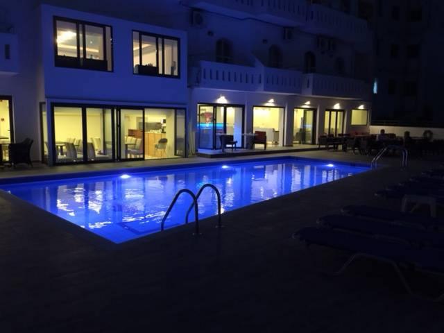 PELA MARIA (ADULTS ONLY 16+) - Bazény - Venkovní bazén
