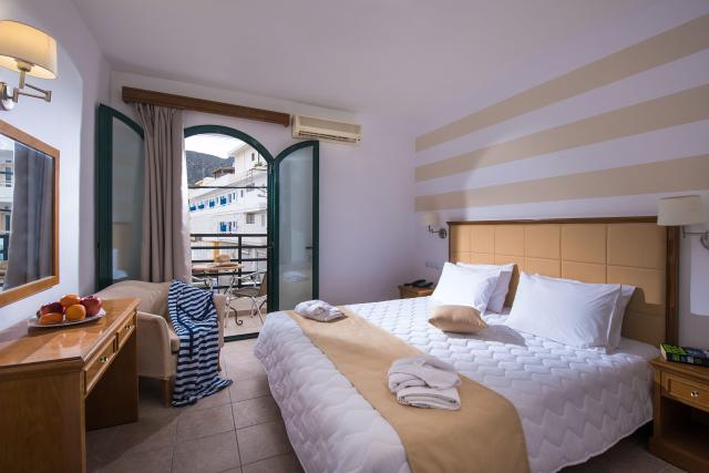 PELA MARIA (ADULTS ONLY 16+) - Pokoje - Double Room Pool View