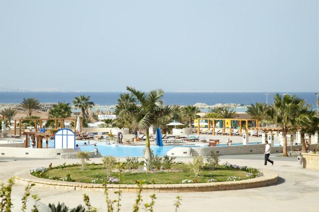 CORAL BEACH RESORT - Obecné - Hlavní budova