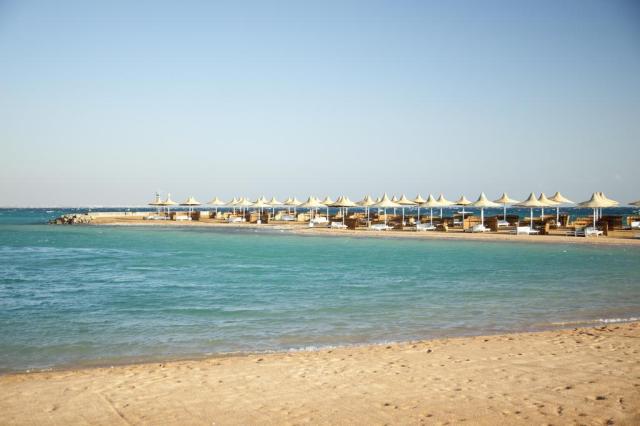CORAL BEACH RESORT - Pláž - Pláž