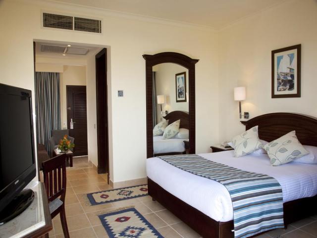 CORAL BEACH RESORT - Pokoje - Standard