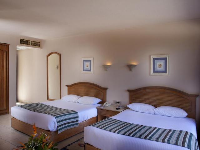 CORAL BEACH RESORT - Pokoje - Family
