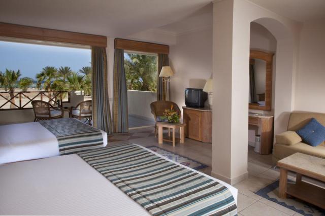 CORAL BEACH RESORT - Pokoje - Classic Suite