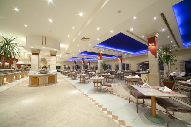 CORAL BEACH RESORT - Restaurace - Mermaid Restaurant