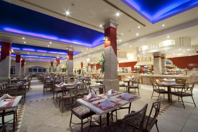 CORAL BEACH RESORT - Restaurace - Mermaid Restaurant
