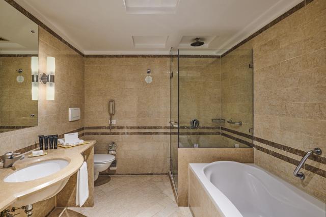 STEIGENBERGER AL DAU BEACH - Pokoje - JUNIOR SUITE
