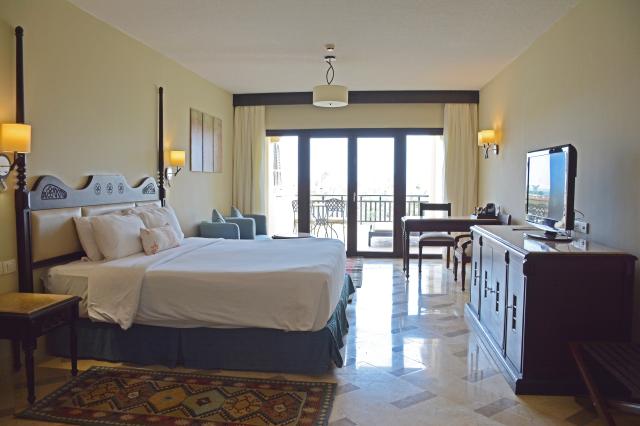 STEIGENBERGER AL DAU BEACH - Pokoje - DELUXE SUITE