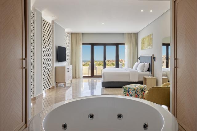 STEIGENBERGER AL DAU BEACH - Pokoje - THE VIEW SUITE